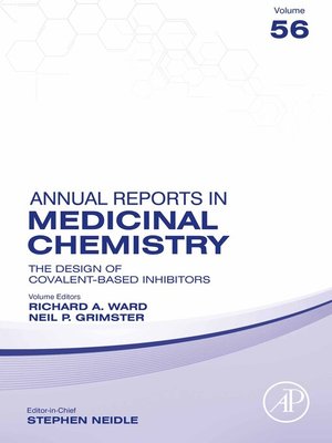 cover image of The Design of Covalent-Based Inhibitors